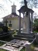 On the cemetery in Biaa Podlaska